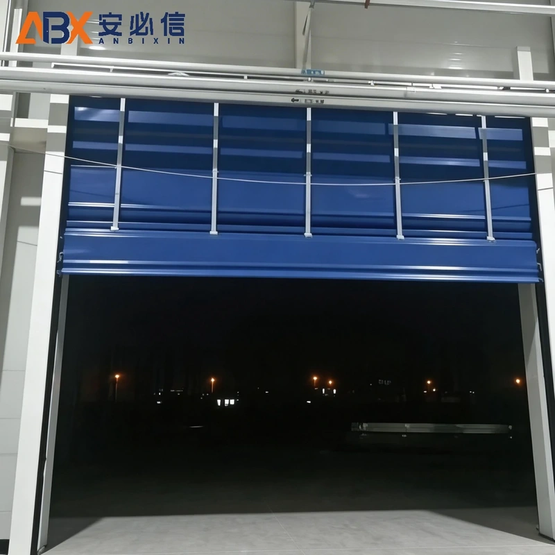 喀什背带堆积门